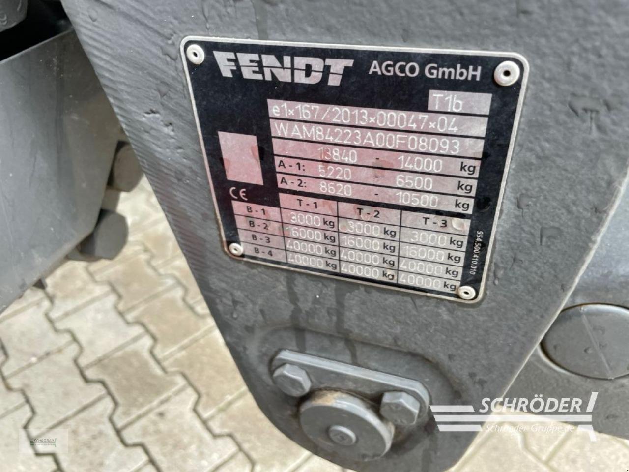 Traktor tipa Fendt 828 S4 PROFI PLUS | MOTOR 2024 NEU, Gebrauchtmaschine u Wildeshausen (Slika 13)